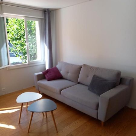 Nantes Aeroport 1-5 Couchages-Parking-Jardin Бугене Экстерьер фото